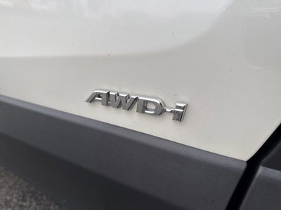 2018 Toyota RAV4 Hybrid Limited