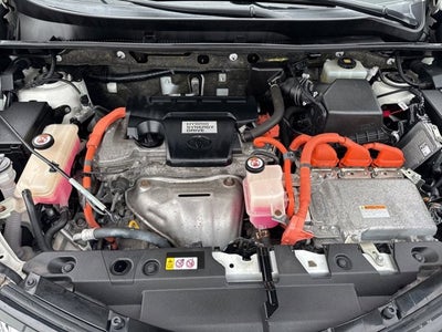 2018 Toyota RAV4 Hybrid Limited