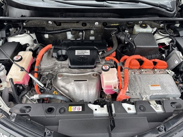 2018 Toyota RAV4 Hybrid Limited