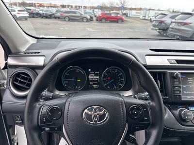 2018 Toyota RAV4 Hybrid Limited