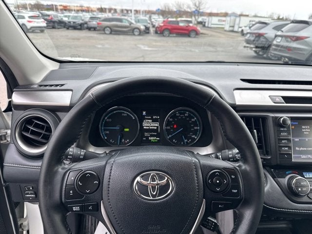 2018 Toyota RAV4 Hybrid Limited