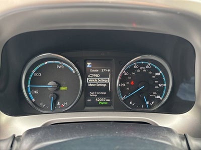 2018 Toyota RAV4 Hybrid Limited