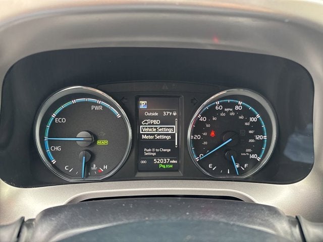 2018 Toyota RAV4 Hybrid Limited