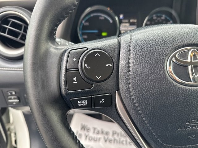 2018 Toyota RAV4 Hybrid Limited