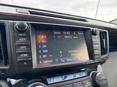 2018 Toyota RAV4 Hybrid Limited