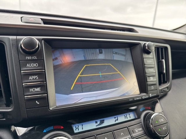 2018 Toyota RAV4 Hybrid Limited