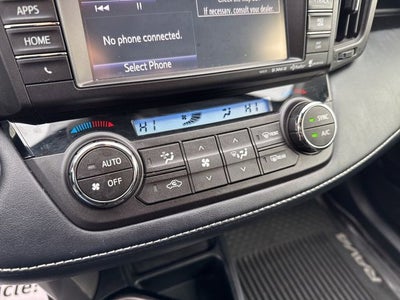 2018 Toyota RAV4 Hybrid Limited