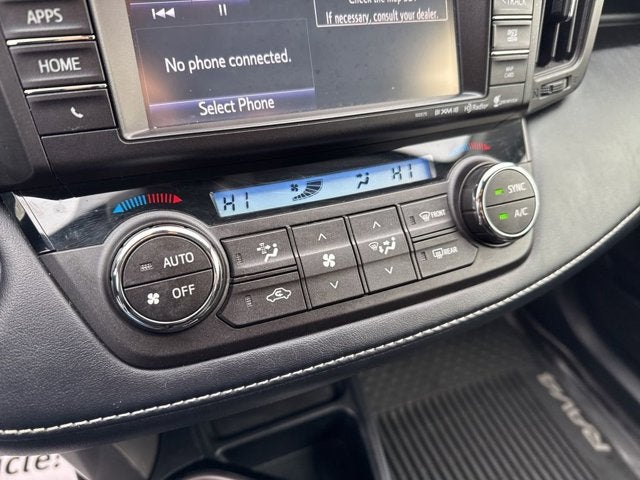 2018 Toyota RAV4 Hybrid Limited