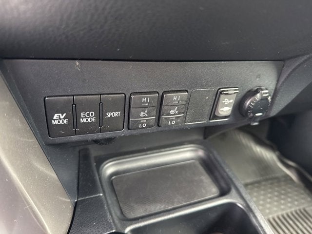 2018 Toyota RAV4 Hybrid Limited