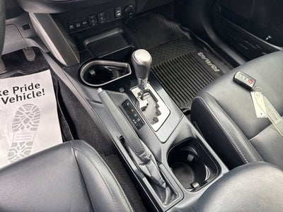 2018 Toyota RAV4 Hybrid Limited