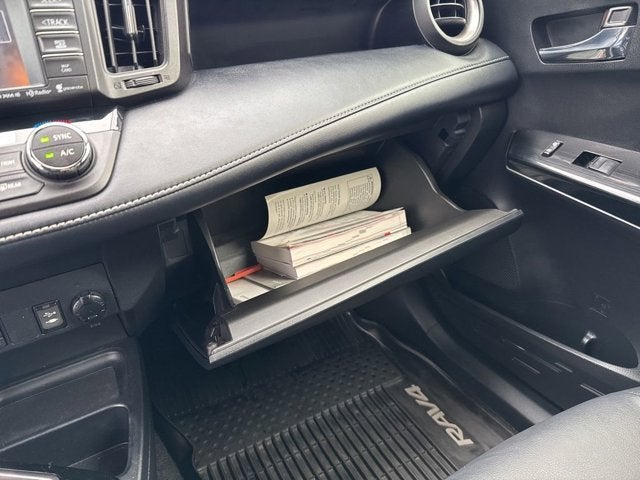 2018 Toyota RAV4 Hybrid Limited