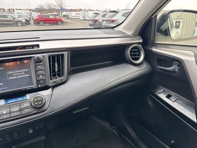 2018 Toyota RAV4 Hybrid Limited