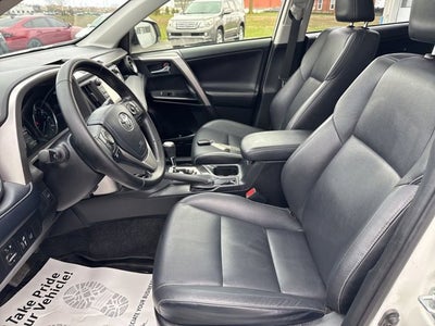 2018 Toyota RAV4 Hybrid Limited