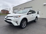 2018 Toyota RAV4 Hybrid Limited