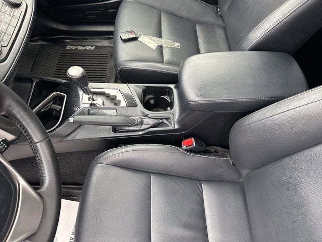 2018 Toyota RAV4 Hybrid Limited