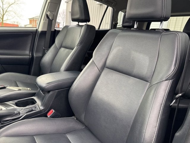 2018 Toyota RAV4 Hybrid Limited