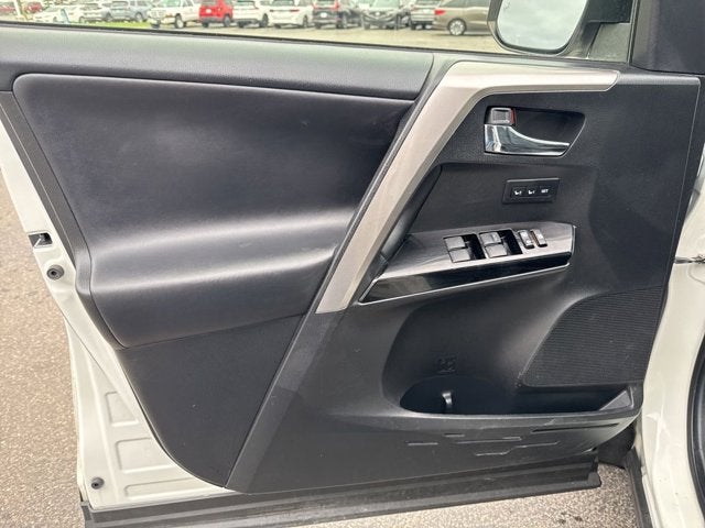 2018 Toyota RAV4 Hybrid Limited