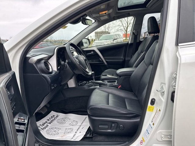 2018 Toyota RAV4 Hybrid Limited