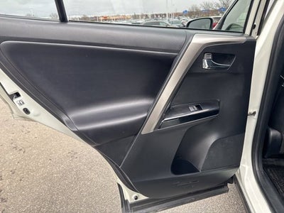 2018 Toyota RAV4 Hybrid Limited