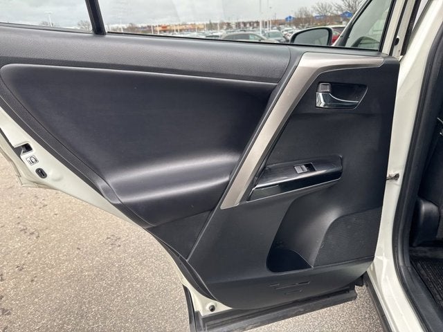 2018 Toyota RAV4 Hybrid Limited