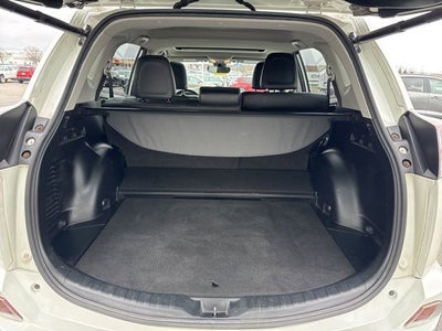 2018 Toyota RAV4 Hybrid Limited