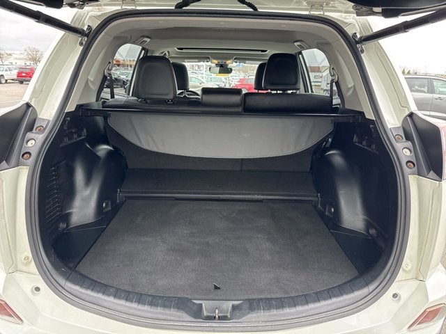 2018 Toyota RAV4 Hybrid Limited