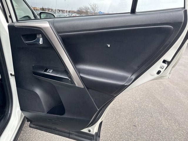 2018 Toyota RAV4 Hybrid Limited