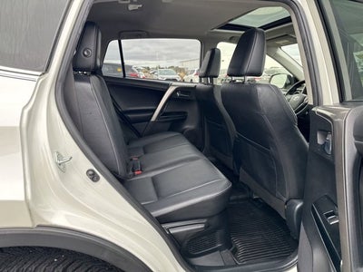 2018 Toyota RAV4 Hybrid Limited
