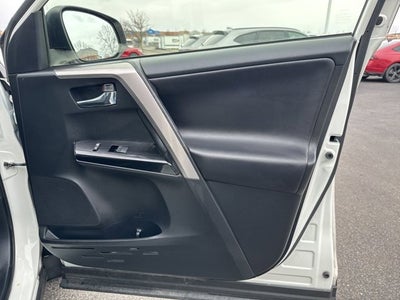 2018 Toyota RAV4 Hybrid Limited