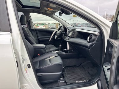 2018 Toyota RAV4 Hybrid Limited