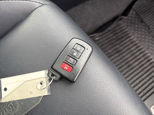 2018 Toyota RAV4 Hybrid Limited