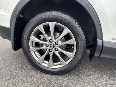 2018 Toyota RAV4 Hybrid Limited