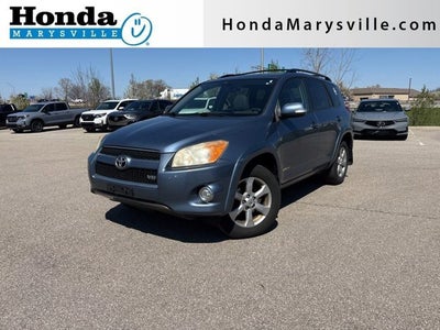 2010 Toyota RAV4 Limited