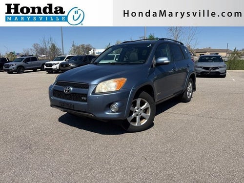 2010 Toyota RAV4 Limited