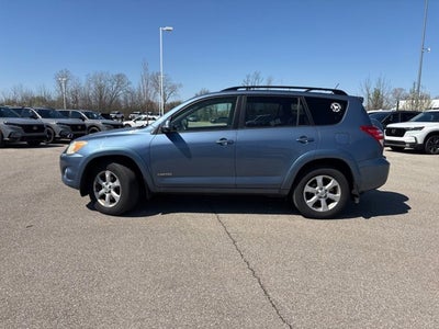 2010 Toyota RAV4 Limited