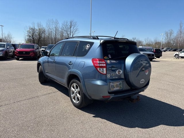 2010 Toyota RAV4 Limited