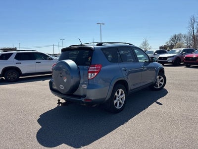 2010 Toyota RAV4 Limited
