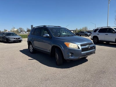 2010 Toyota RAV4 Limited