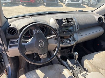 2010 Toyota RAV4 Limited