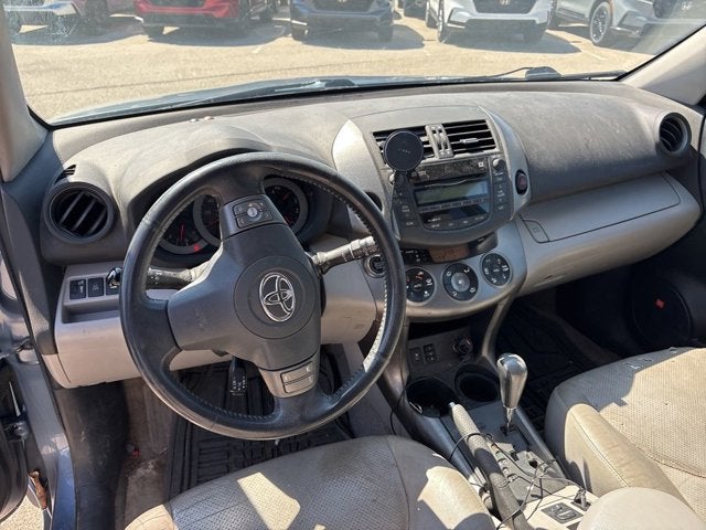 2010 Toyota RAV4 Limited