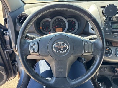 2010 Toyota RAV4 Limited