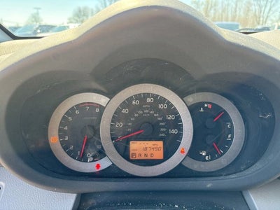 2010 Toyota RAV4 Limited