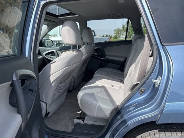 2010 Toyota RAV4 Limited