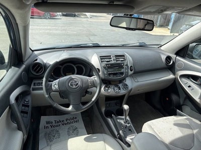 2010 Toyota RAV4 Limited