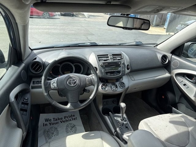 2010 Toyota RAV4 Limited