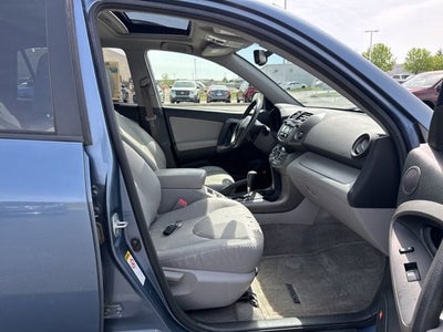 2010 Toyota RAV4 Limited