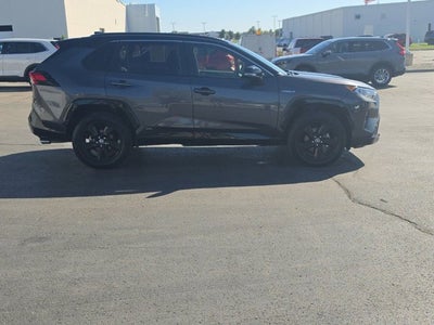 2020 Toyota RAV4 Hybrid XSE
