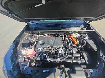 2020 Toyota RAV4 Hybrid XSE