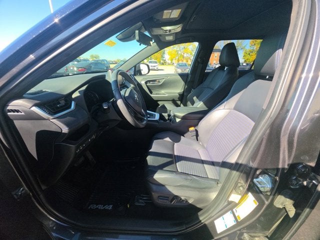 2020 Toyota RAV4 Hybrid XSE