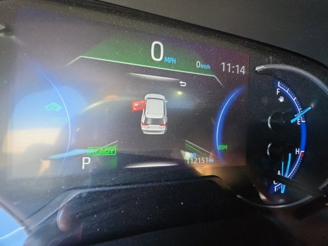 2020 Toyota RAV4 Hybrid XSE